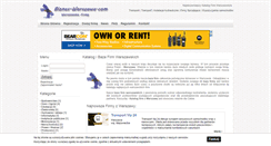 Desktop Screenshot of biznes-warszawa.com